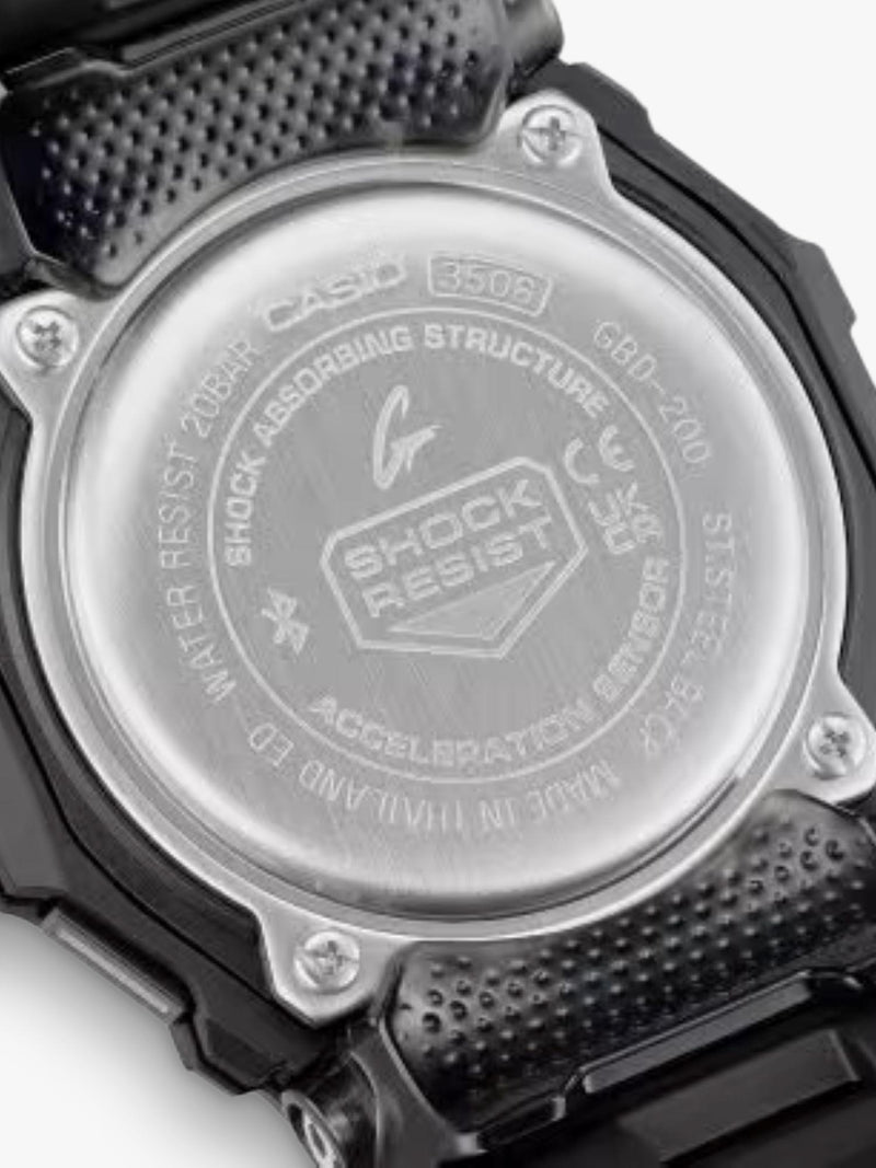 Casio G-SHOCK GBD-200 watch (British brand)