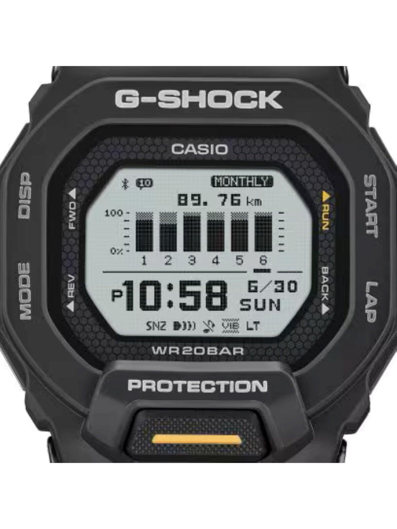 Casio G-SHOCK GBD-200 watch (British brand)