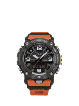 John Lewis Casio G-Shock Mudmaster Men's Watch, Orange- Buy online at McGrocer