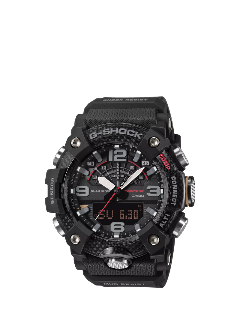 Casio G-Shock Mudmaster watch GG-B100X-1AER - British product