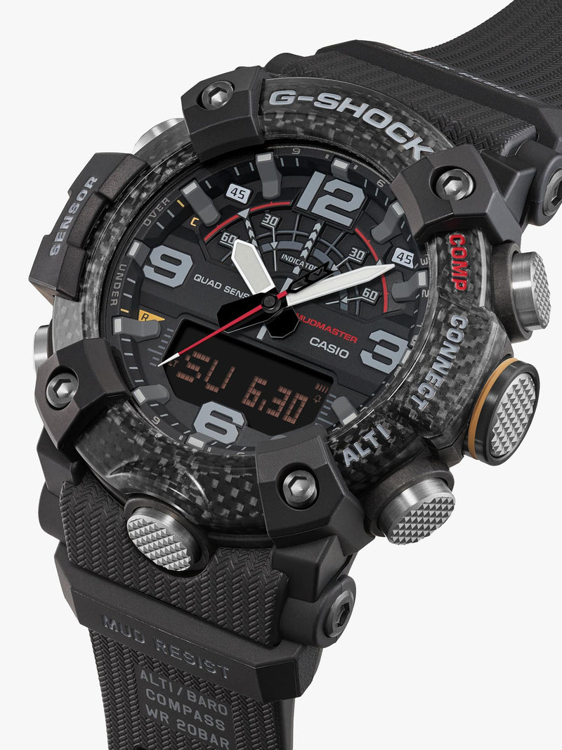 Casio G-Shock Mudmaster watch GG-B100X-1AER - British product