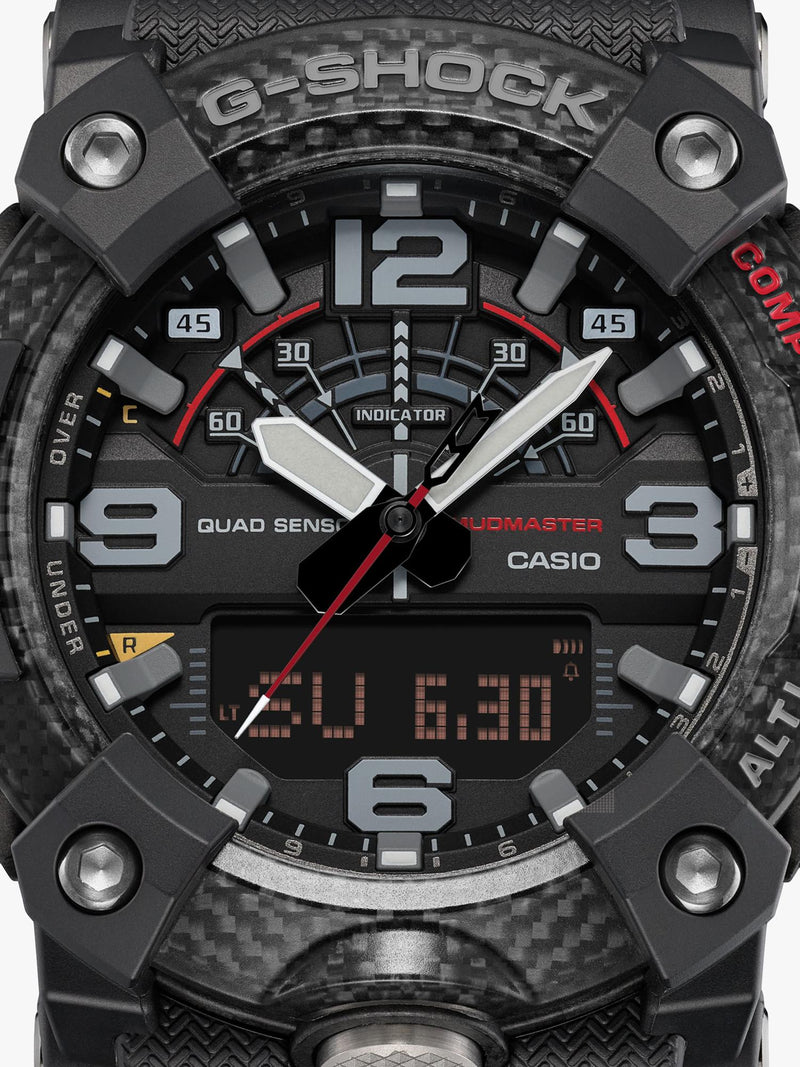 Casio G-Shock Mudmaster watch GG-B100X-1AER - British product