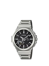 John Lewis Casio G-SHOCK GST-B1000D Men's Stainless Steel Bracelet Watch, Black- Buy online at McGrocer