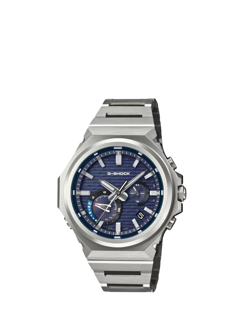 Casio G-SHOCK GST-B1000D blue watch, imported from the UK