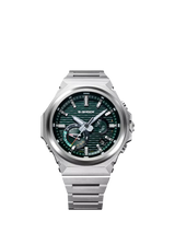 John Lewis Casio G-SHOCK GST-B1000D Men's Analogue Bracelet Strap Watch, Green- Buy online at McGrocer