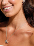 Kit Heath Océane Shell Echo Grande necklace sterling silver (British brand)