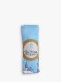Glorious Mud London Houses tea towel - British product