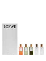 John Lewis LOEWE Botanical Rainbow Collection Fragrance Gift Set 5 x 7ml- Buy online at McGrocer