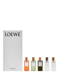 LOEWE Botanical Rainbow gift set 35ml, imported from the UK