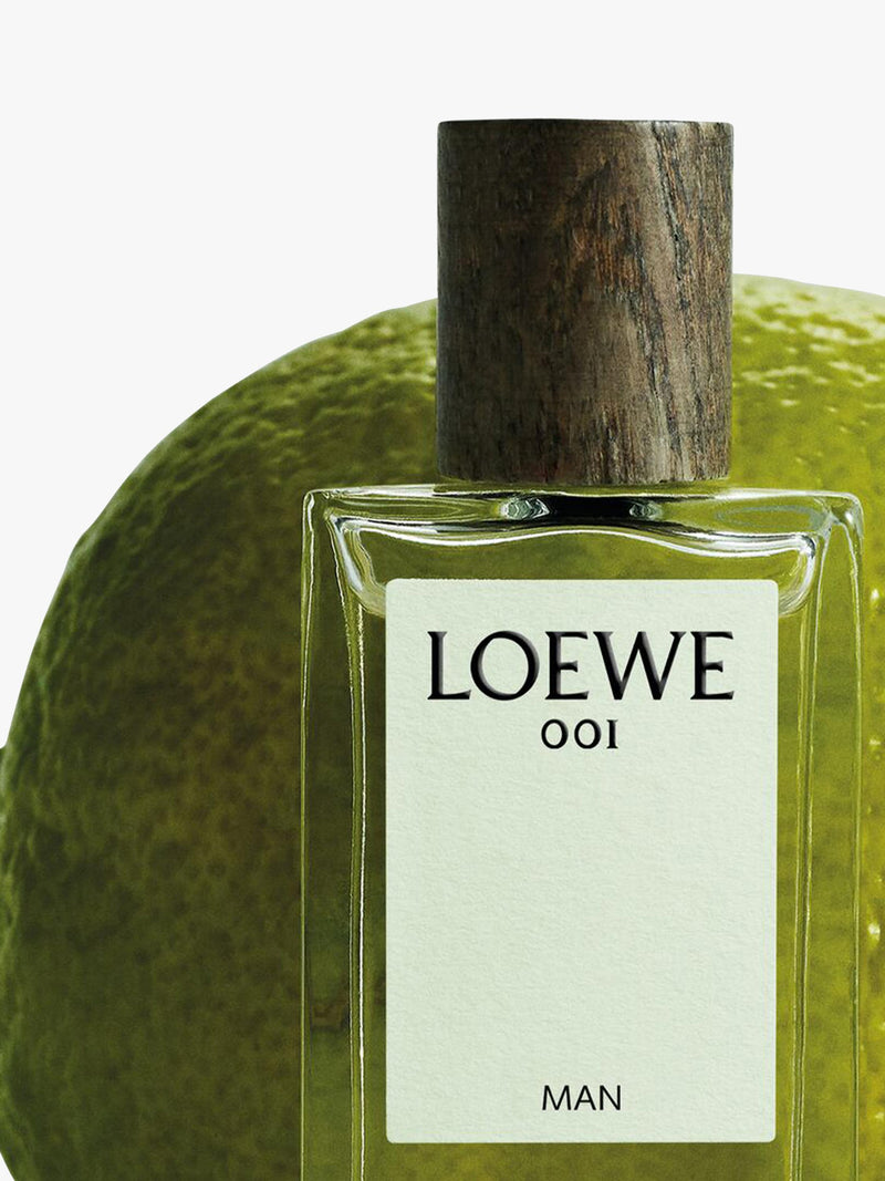 LOEWE Botanical Rainbow gift set 35ml, imported from the UK
