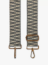 John Lewis Apatchy London Interchangeable Webbing Bag Strap- Buy online at McGrocer