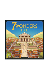 John Lewis Asmodee 7 Wonders Dice Game- Buy online at McGrocer