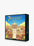Asmodee 7 Wonders Dice Game board game set (British brand)