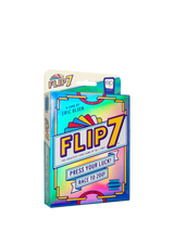 John Lewis Asmodee Flip 7 Card Game- Buy online at McGrocer