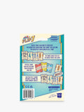 Asmodee Flip 7 card game for 3 players - British product
