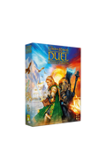 Asmodee Lord of the Rings Duel for Middle-earth board game (British brand)