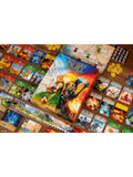 Asmodee Lord of the Rings Duel for Middle-earth board game (British brand)