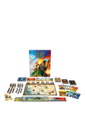 Asmodee Lord of the Rings Duel for Middle-earth board game (British brand)