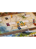 Asmodee Lord of the Rings Duel for Middle-earth board game (British brand)