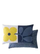 John Lewis Orla Kiely Floret Scatter Cushion 60 x 40 cm- Buy online at McGrocer