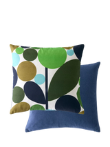 John Lewis Orla Kiely Bubble Flower Scatter Cushion 45x45cm- Buy online at McGrocer