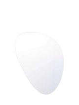 John Lewis West Elm Fenny Frameless Mirror- Buy online at McGrocer