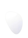 West Elm Fenny Frameless Mirror H76xW61cm (British brand)