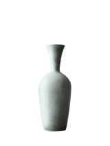 John Lewis West Elm Glazed Ceramic Vase H56cm Cool- Buy online at McGrocer