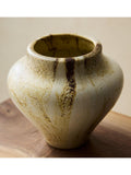 West Elm Sahar small ceramic vase H16.3cm - British product
