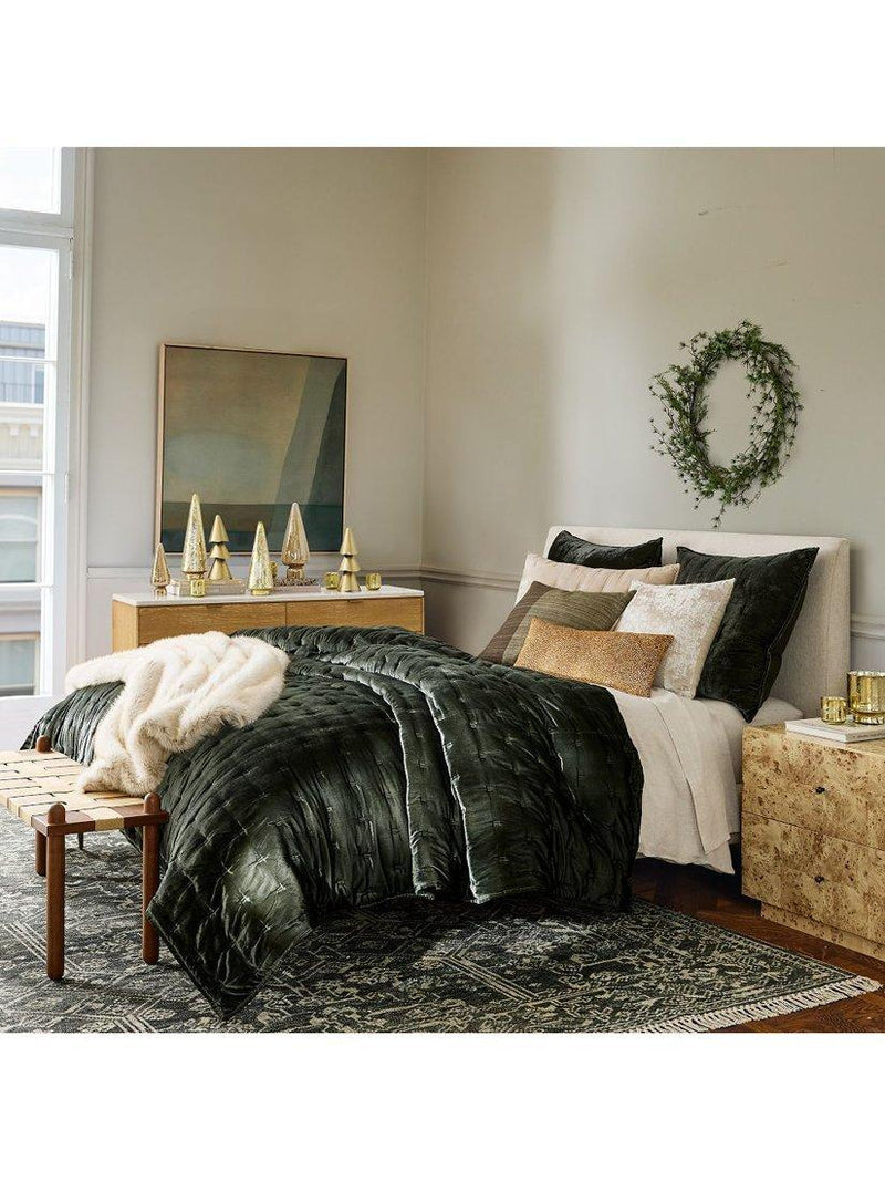 West Elm Athena reversible rug Golden Oak - British product