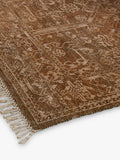 West Elm Athena reversible rug Golden Oak - British product