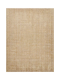 West Elm Glimmer hand woven rug Honey 152x244cm - British product