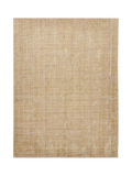 West Elm Glimmer Hand Woven Wool Rich Rug Honey 152 x 244 cm