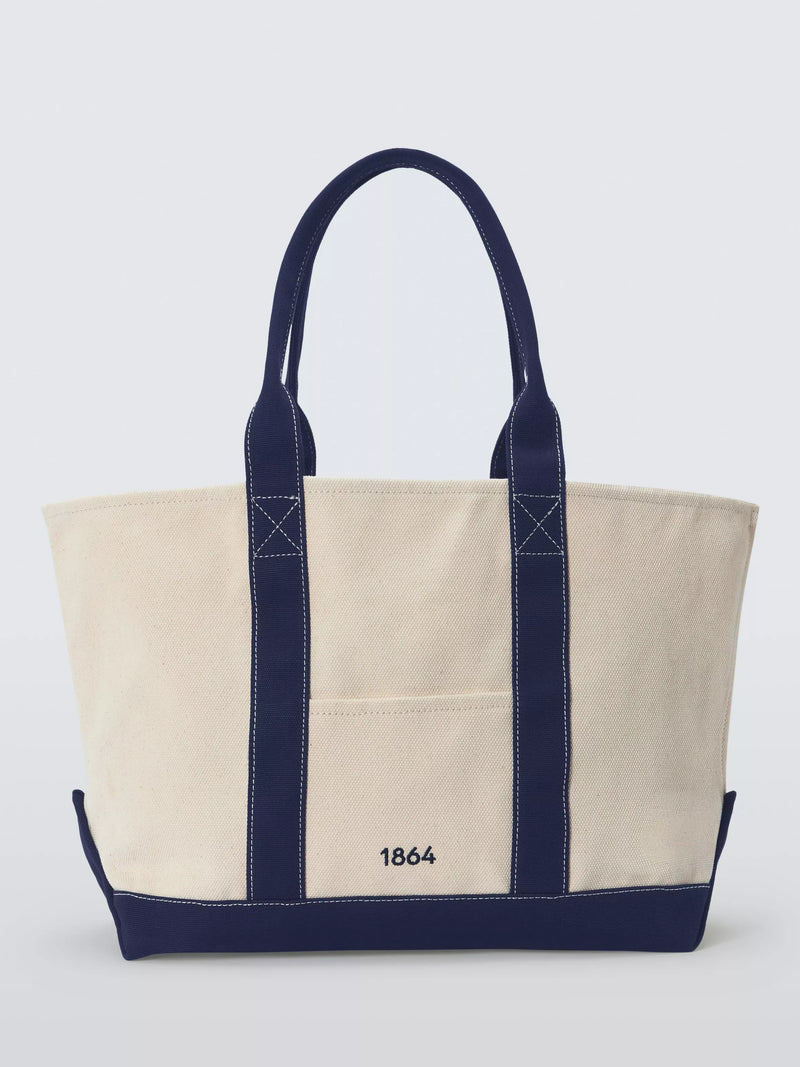 John Lewis Cotton Canvas Sail Bag