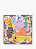 Peppa Pig wooden jigsaw puzzle 22 piece (British brand)