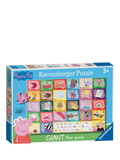 Peppa Pig alphabet floor jigsaw puzzle 30 piece, imported from the UK