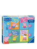 Peppa Pig My First Jigsaw Puzzle set, imported from the UK