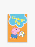 Peppa Pig My First Jigsaw Puzzle set, imported from the UK
