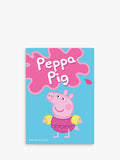 Peppa Pig My First Jigsaw Puzzle set, imported from the UK