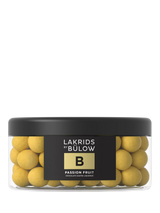 John Lewis LAKRIDS BY BÜLOW Large Chocolate Coated Liquorice Passion Fruit 515g- Buy online at McGrocer