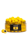 LAKRIDS BY BÜLOW chocolate coated liquorice passion fruit 515g (British brand)