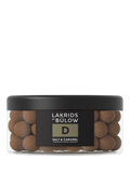 LAKRIDS BY BÜLOW chocolate coated liquorice Salt & Caramel 515g, UK version
