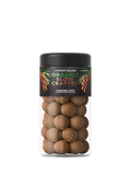 Lakrids by Bülow chocolate coated caramel liquorice 265g, imported from the UK