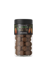 John Lewis LAKRIDS BY BÜLOW Slow Crafted Dark Truffle Chocolate Coated Liquorice 265g- Buy online at McGrocer