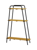 VegTrug Moderno 3 shelf indoor outdoor plant stand imported from the UK