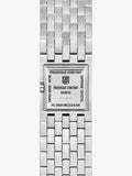 Frederique Constant women's square watch green malachite dial, imported from the UK