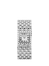 John Lewis Frederique Constant Classics Manchette Square Women's Quartz Watch, White- Buy online at McGrocer