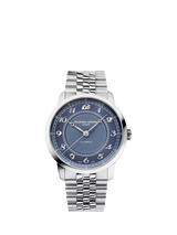 John Lewis Frederique Constant Classics Premiere Men's Watch 38.5mm Blue Dial- Buy online at McGrocer