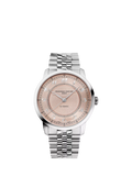 Frederique Constant Classics Premiere men's watch white dial 38.5mm, imported from the UK