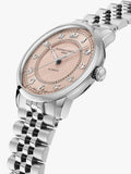 Frederique Constant Classics Premiere men's watch white dial 38.5mm, imported from the UK